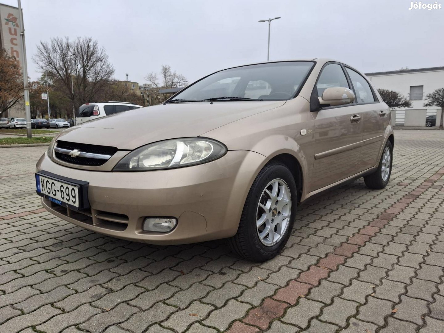 Chevrolet Lacetti 1.4 16V Star AC Klíma//Alu.fe...