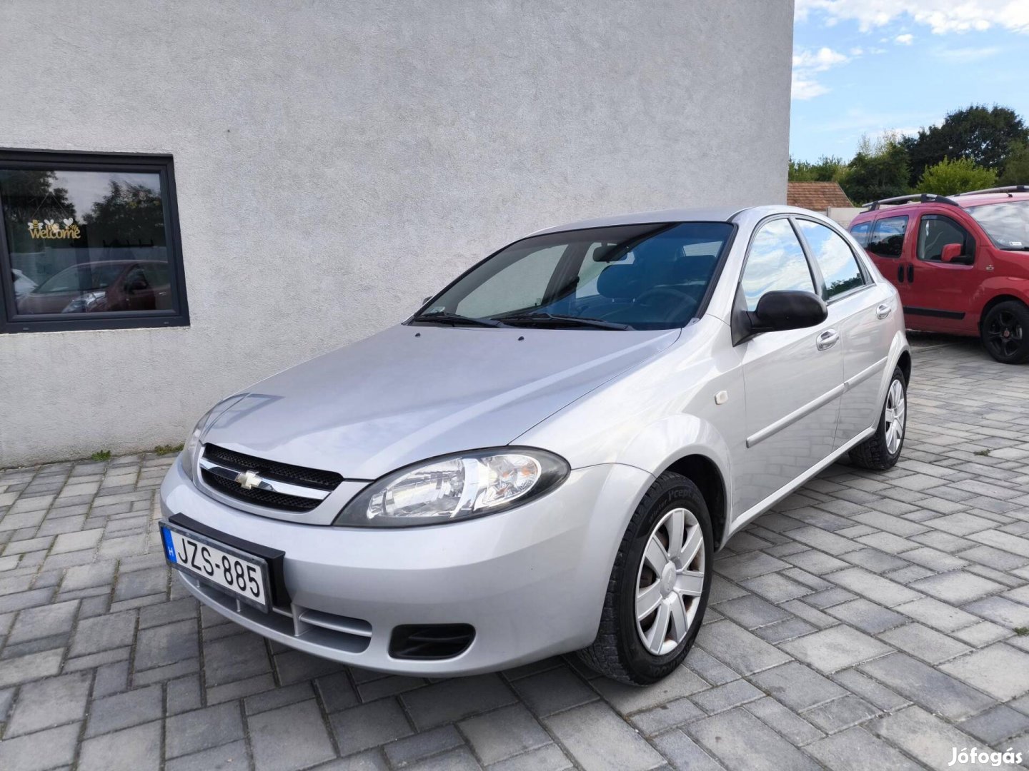 Chevrolet Lacetti 1.4 16V Star AC Klímás! 2. tu...