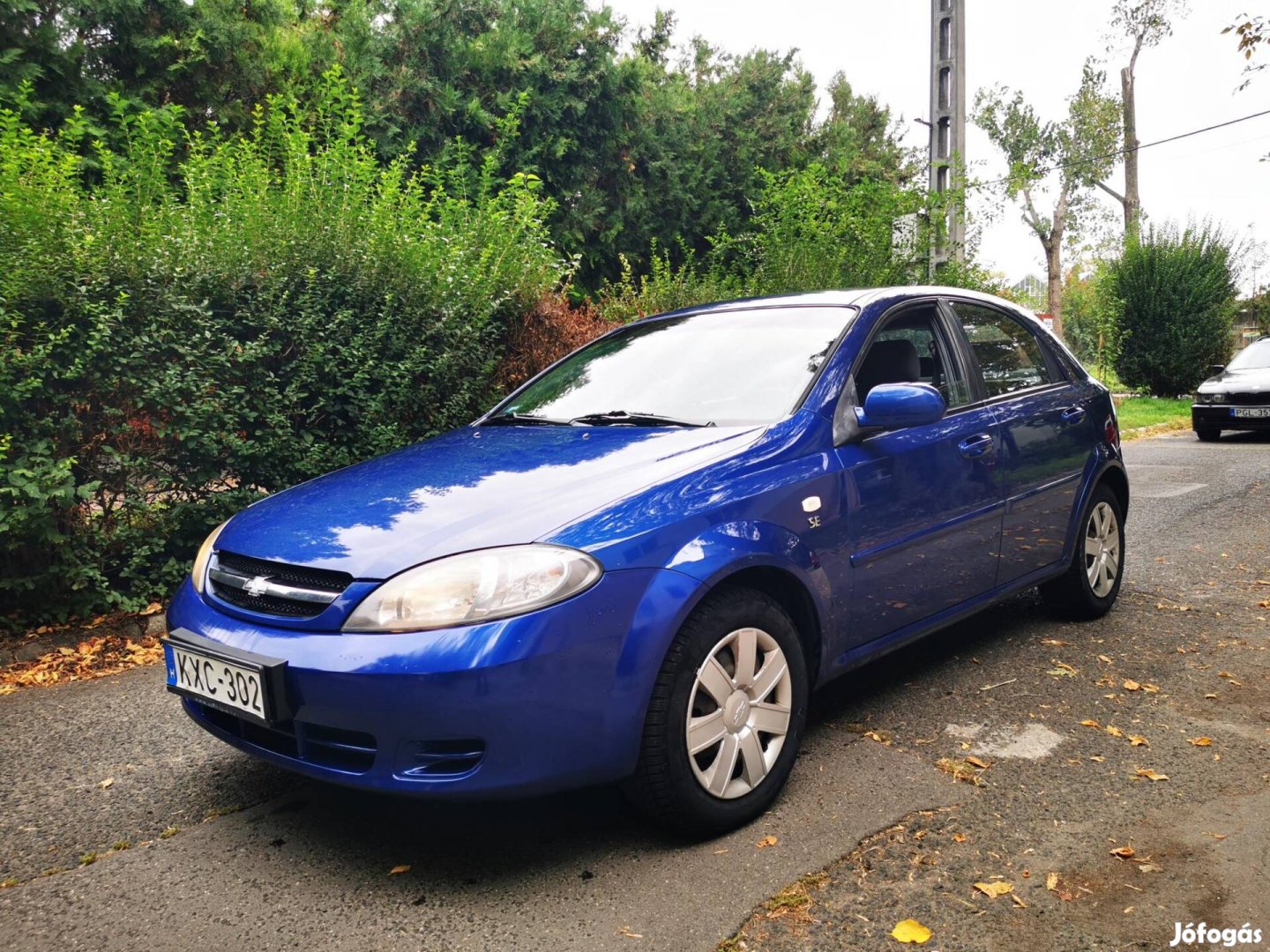 Chevrolet Lacetti 1.4 16V Star AC Magyarországi...