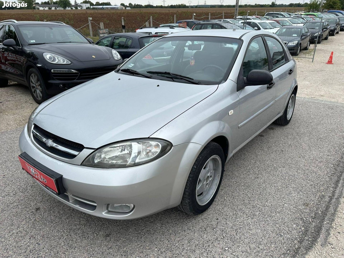 Chevrolet Lacetti 1.4 16V Star AC garanciával ....