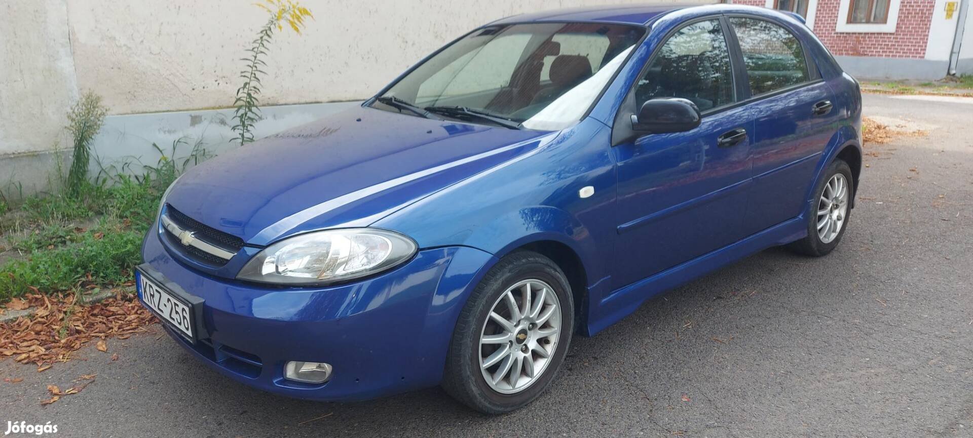 Chevrolet Lacetti 1.4 16V WTCC Street Edition F...