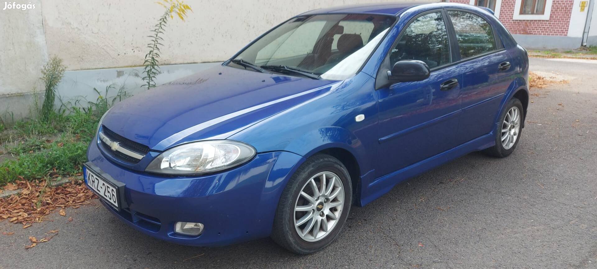 Chevrolet Lacetti 1.4 16V WTCC Street Edition F...