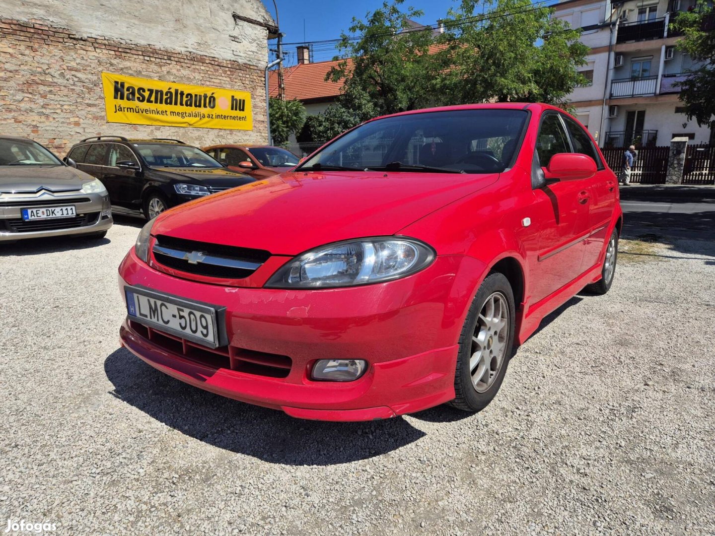 Chevrolet Lacetti 1.4 16V WTCC Street Edition M...