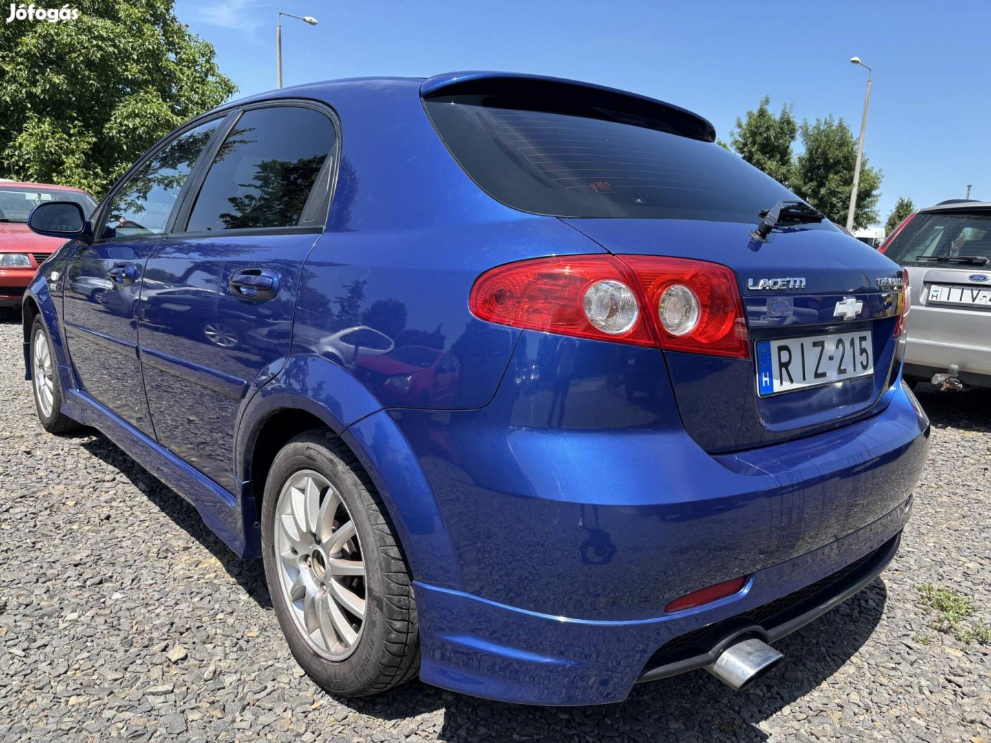 Chevrolet Lacetti 1.4 16V WTCC Street Edition S...