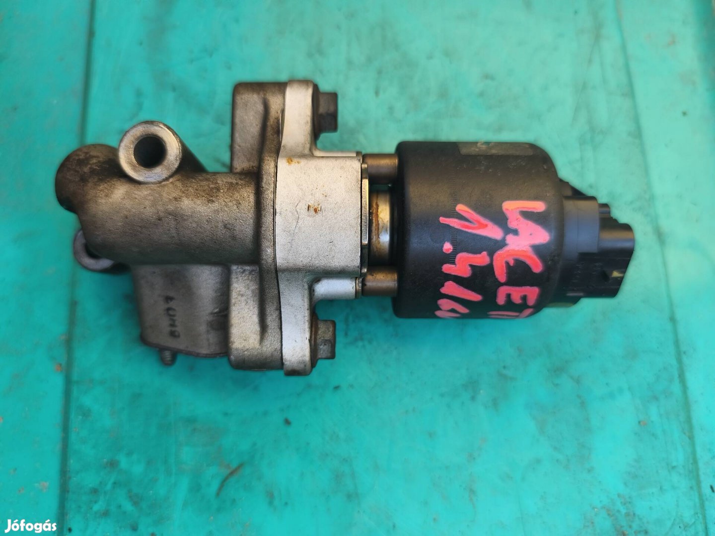 Chevrolet Lacetti 1.4 16v egr szelep 