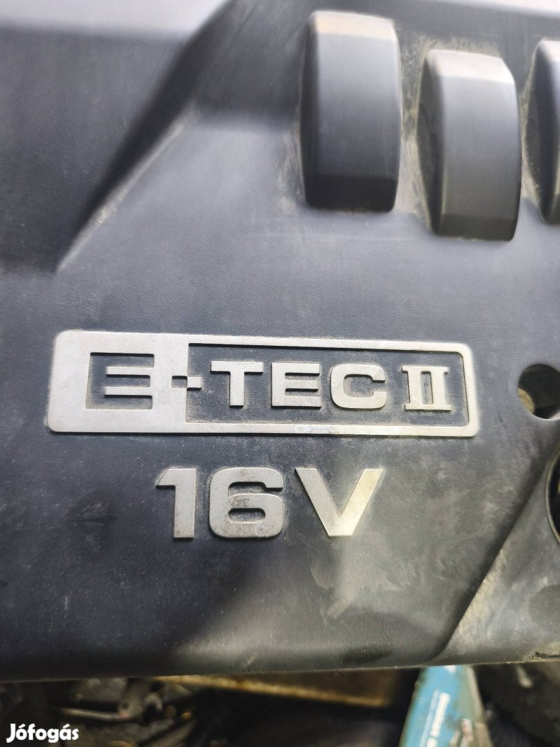 Chevrolet Lacetti 1.4 16v szívósor
