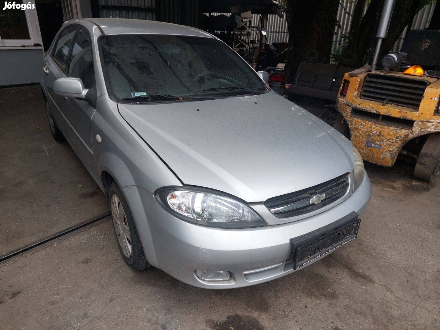 Chevrolet Lacetti 1.4 alkatrészei