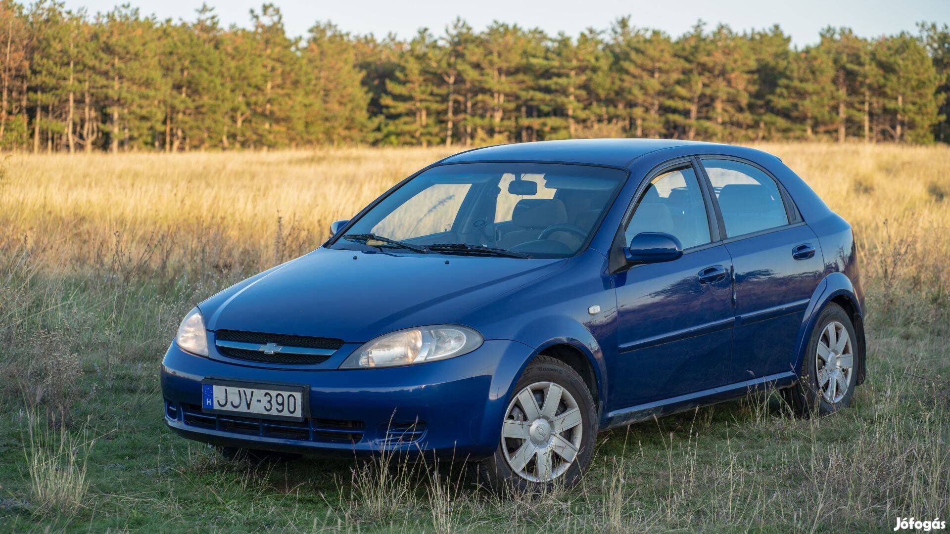 Chevrolet Lacetti 1.4 benzin