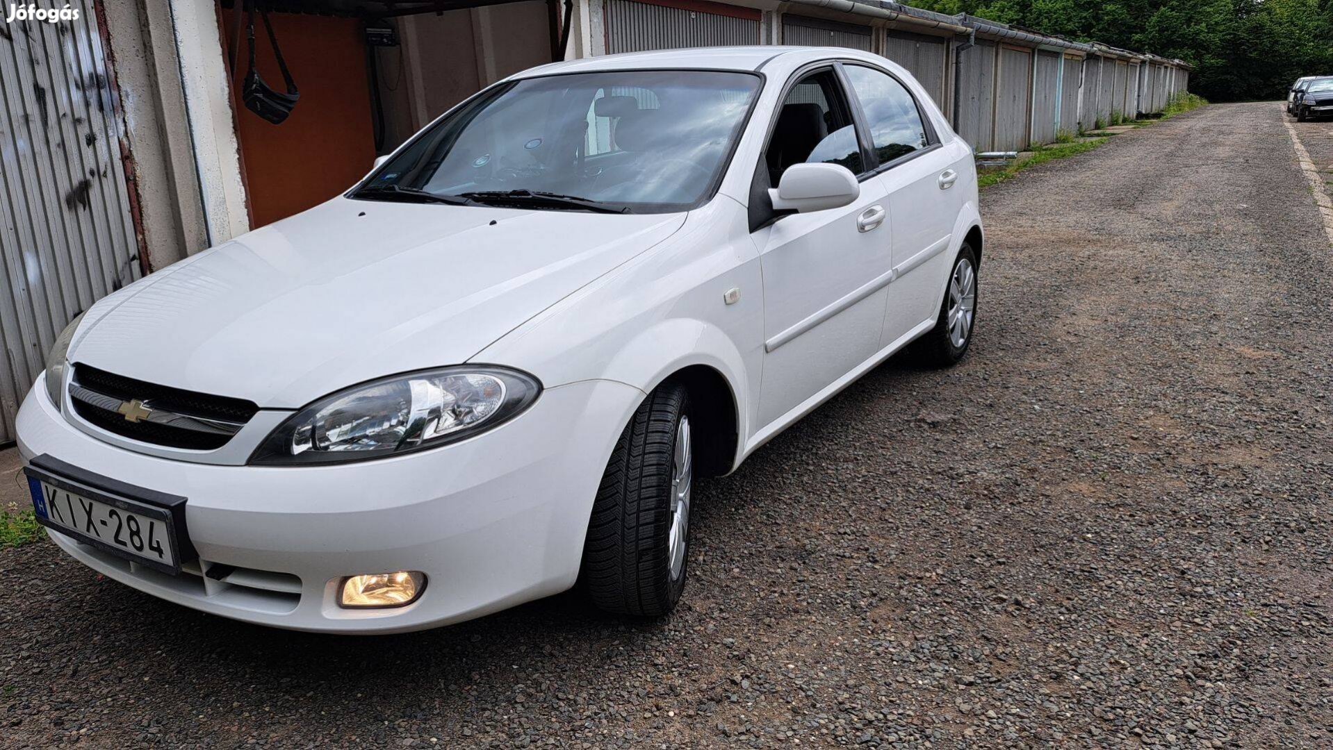 Chevrolet Lacetti 1,4 i ( Garantált 46 350 Km !!!! )