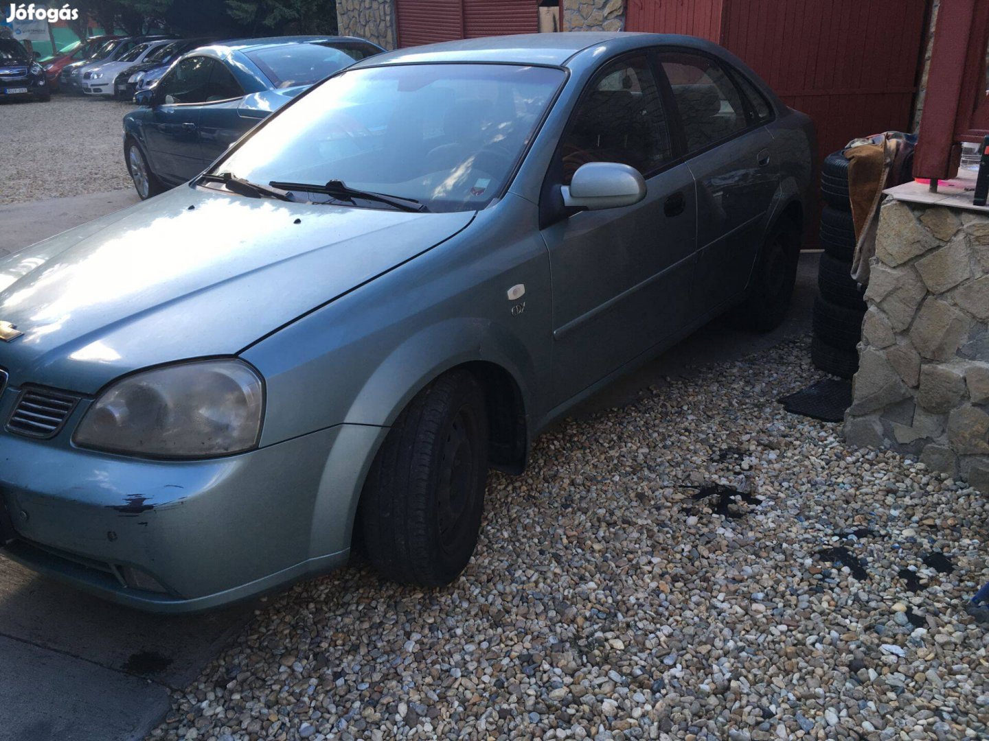 Chevrolet Lacetti 1.6 16V Automata