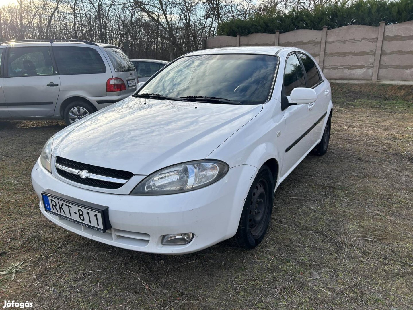 Chevrolet Lacetti 1.6 16V Elite ACC