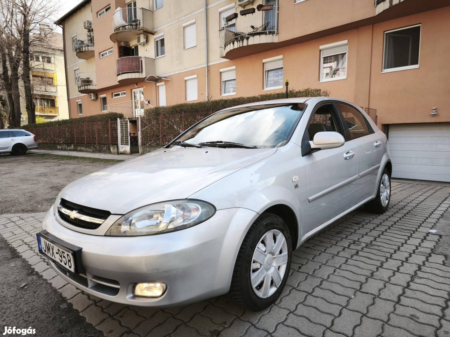 Chevrolet Lacetti 1.6 16V Elite ACC Magyarorszá