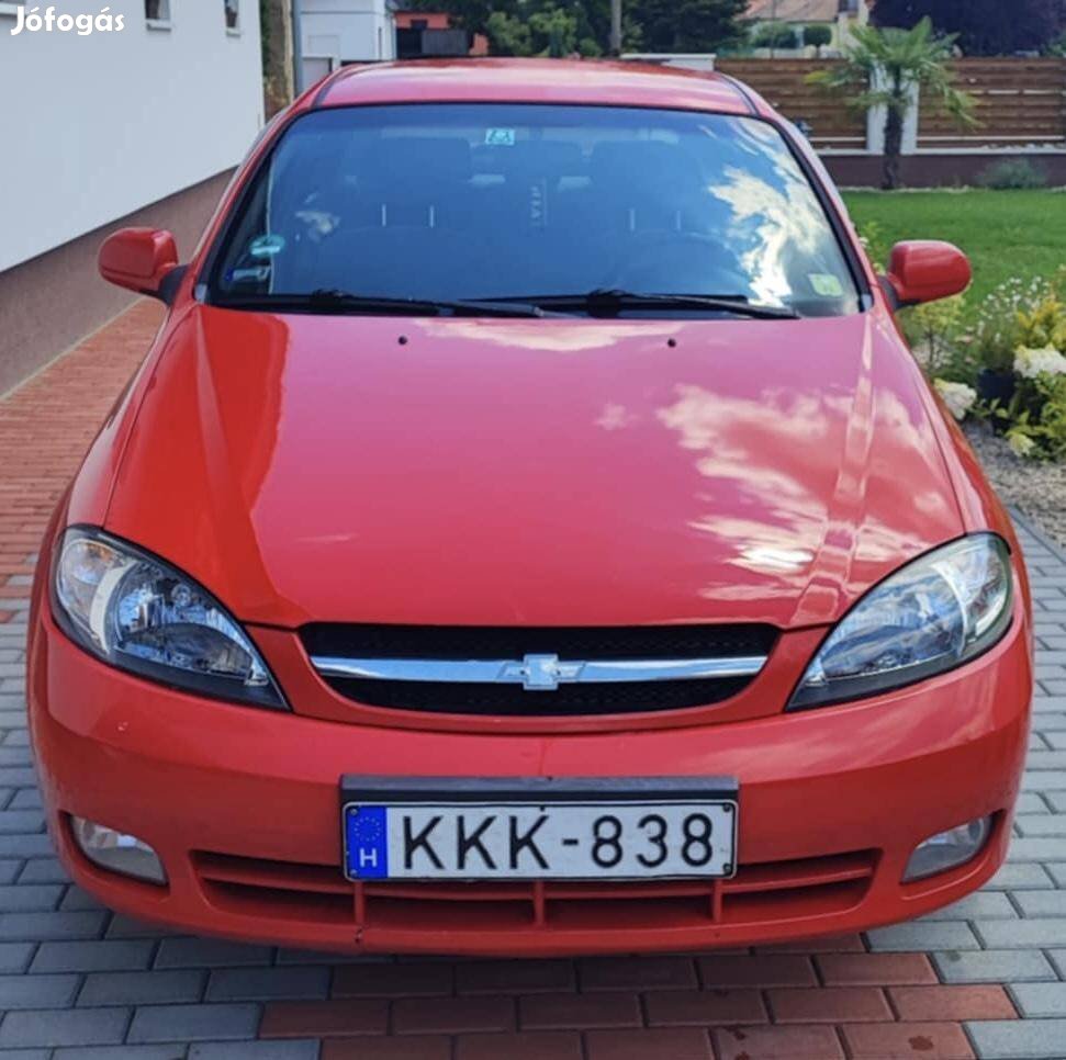 Chevrolet Lacetti 1.6 16V Elite ACC érdemes meg...