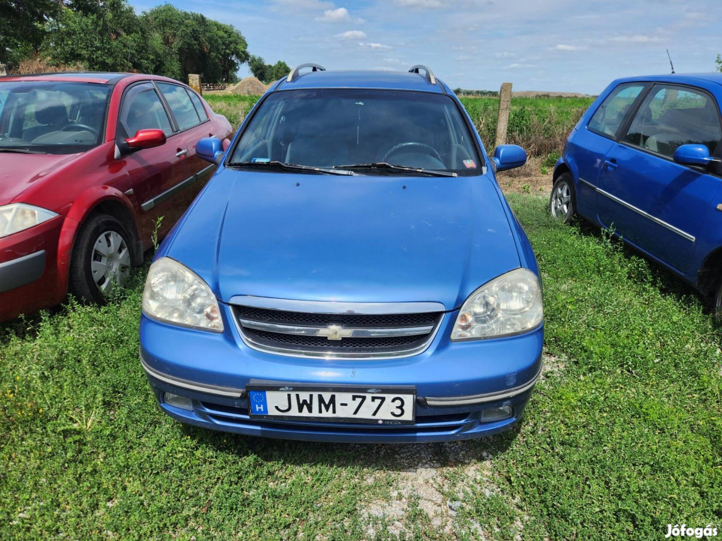 Chevrolet Lacetti 1.6 16V Platinum