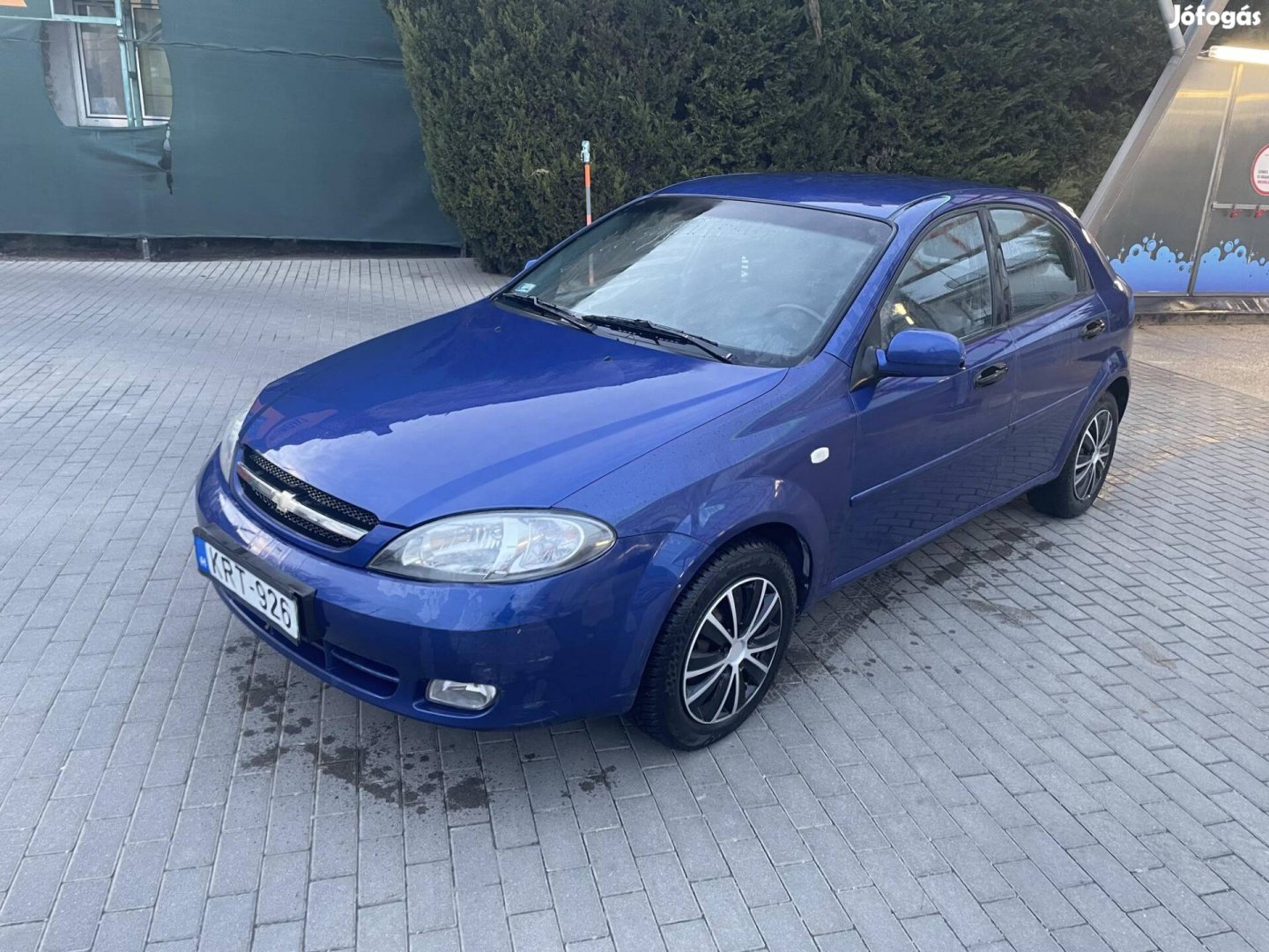 Chevrolet Lacetti 1.6 16V Platinum (Automata) V...