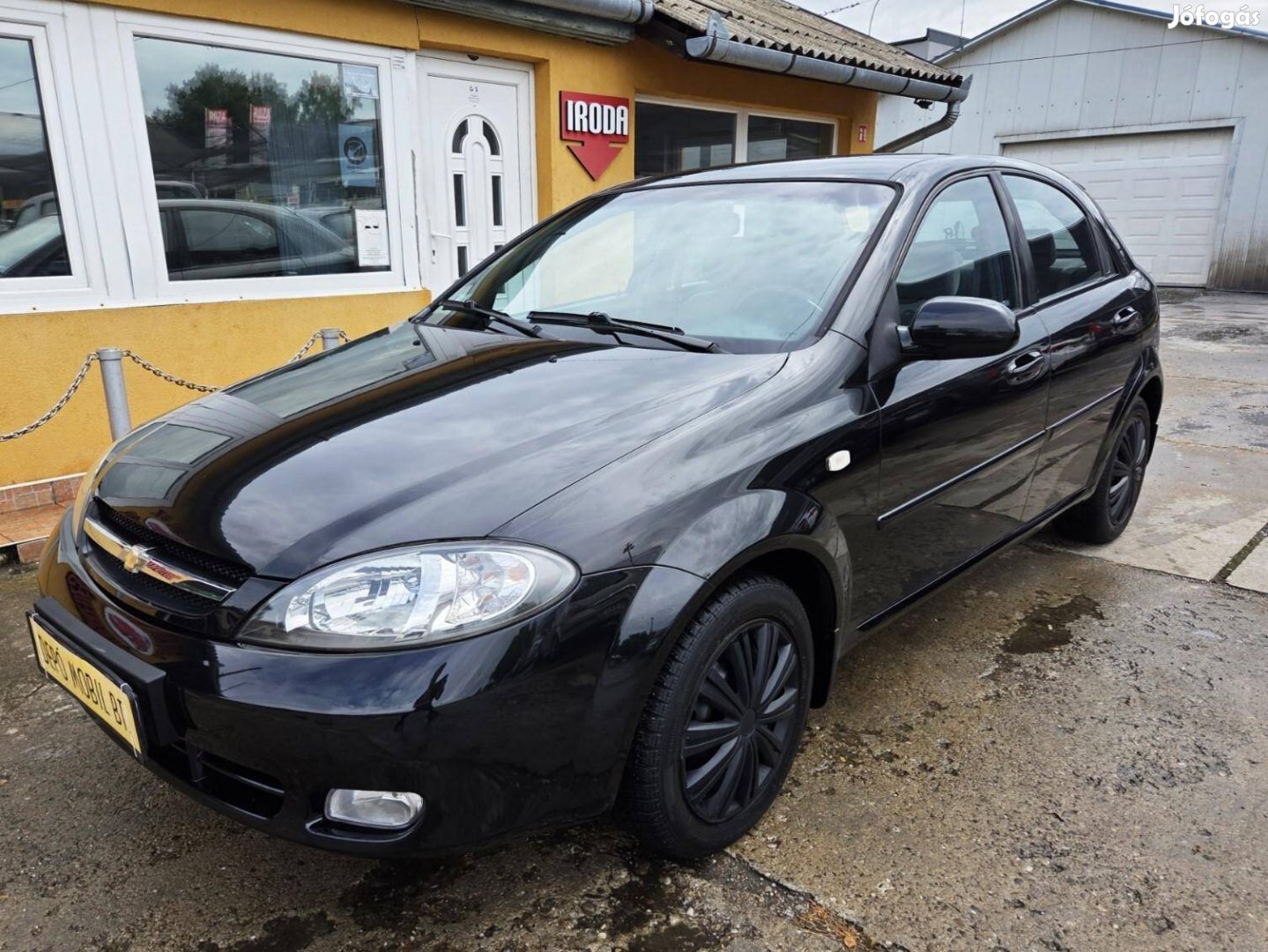 Chevrolet Lacetti 1.6 16V Star