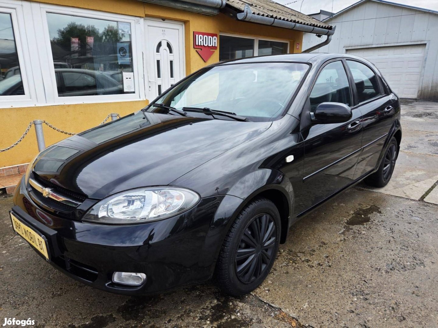 Chevrolet Lacetti 1.6 16V Star