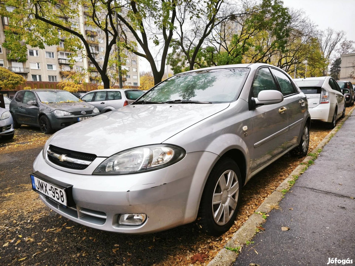 Chevrolet Lacetti 1.6 16V Star Magyarországi//1...