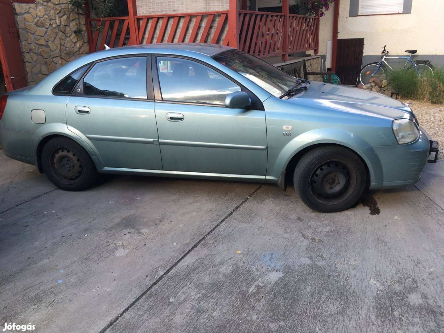 Chevrolet Lacetti 1.6