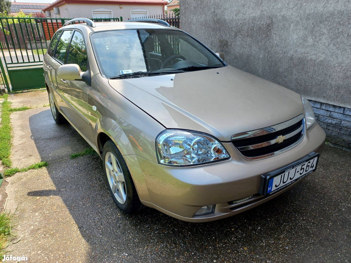 Chevrolet Lacetti 1.6