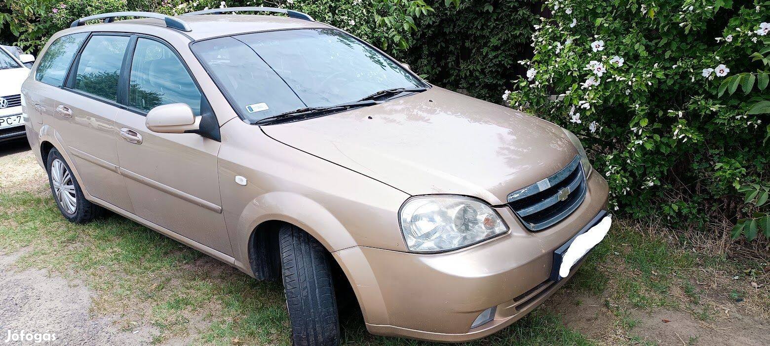 Chevrolet Lacetti 1.6 alkatrészek!