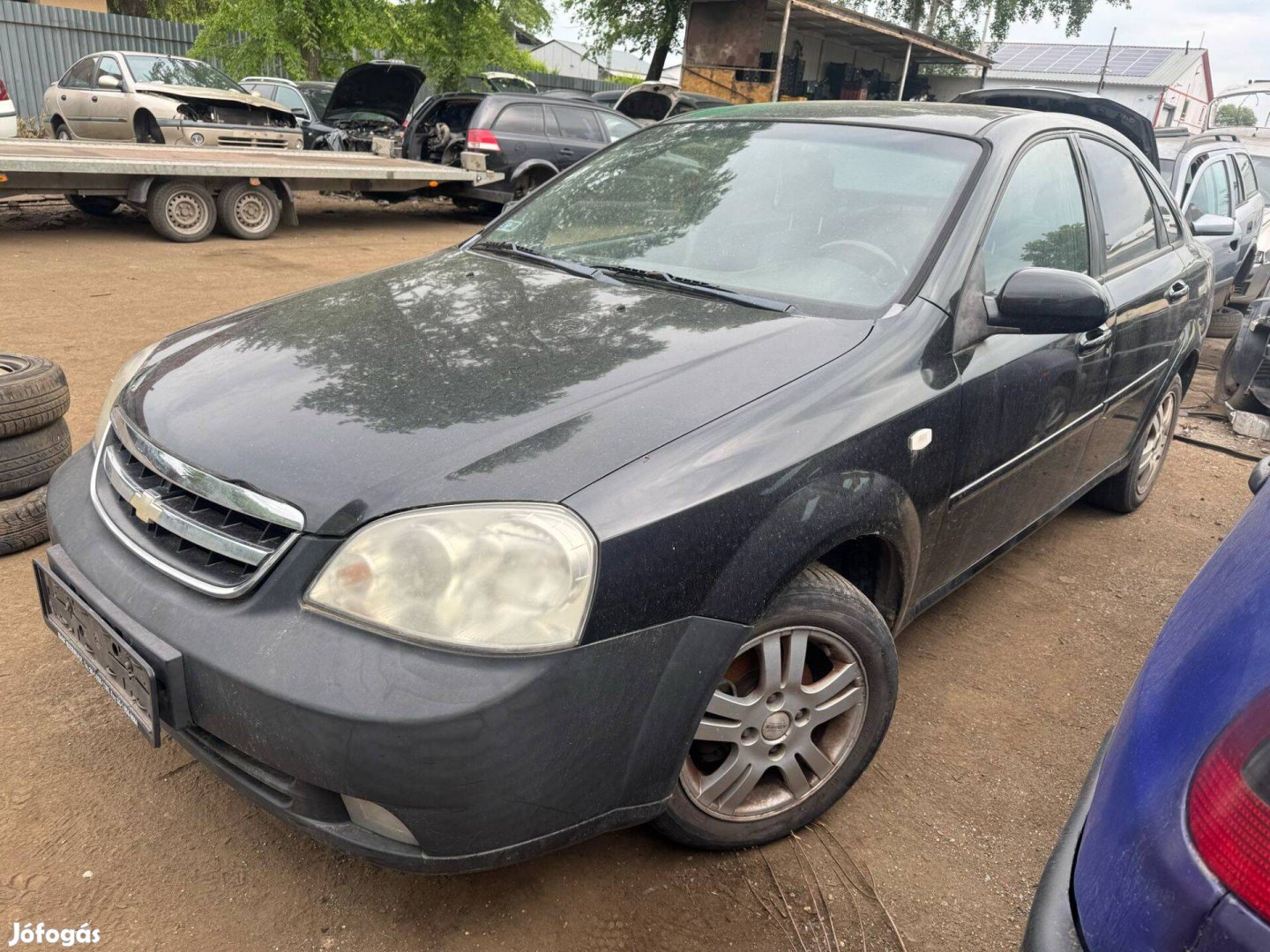 Chevrolet Lacetti 2.0D -Z20S- bontott alkatrészek