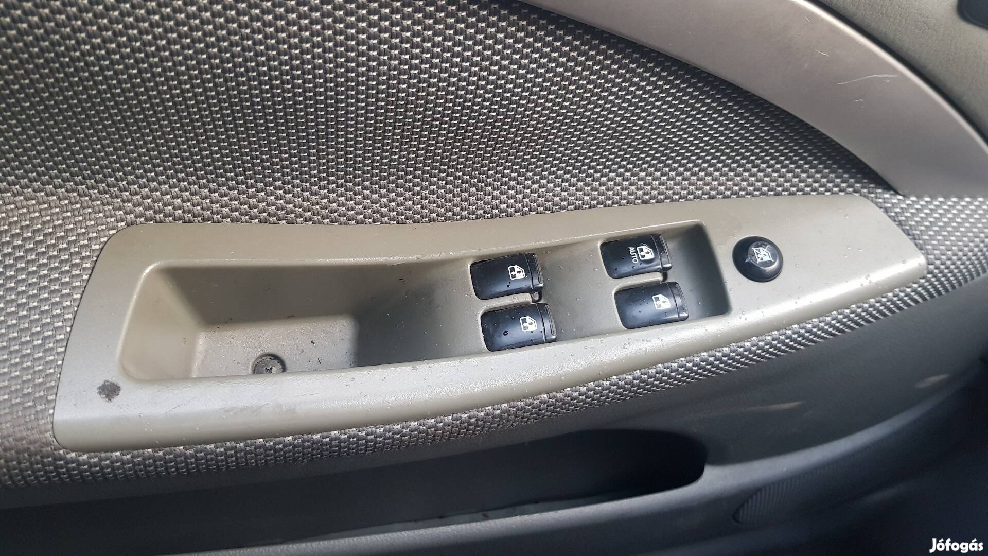 Chevrolet Lacetti 4 elektromos ablak kapcsoló