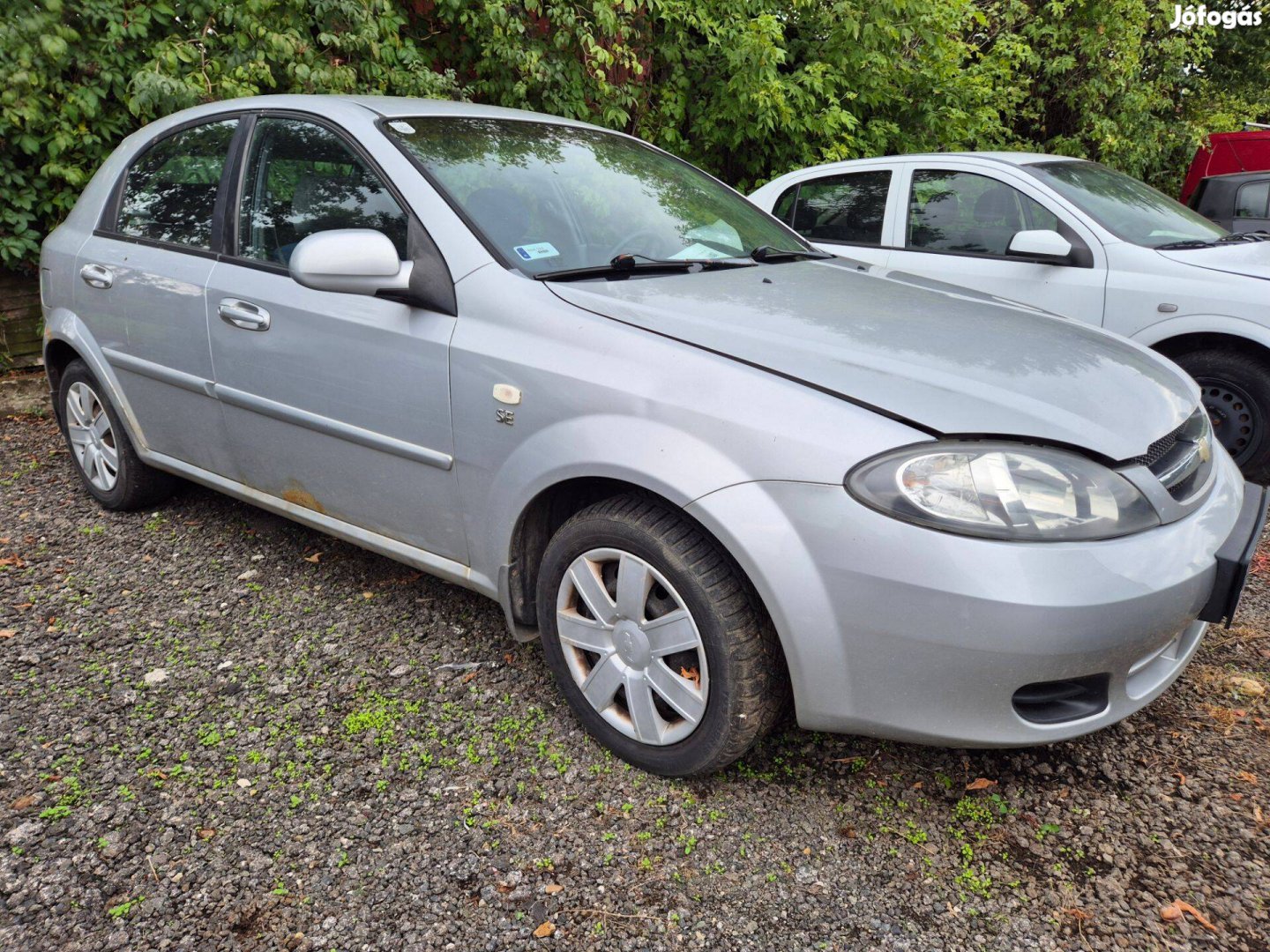 Chevrolet Lacetti 5 ajtós 2007-es Alkatrészei eladóak