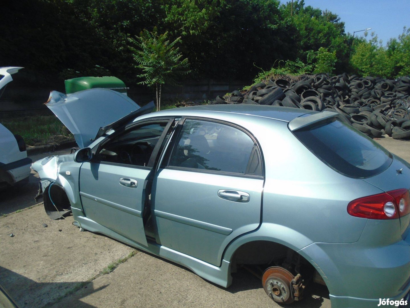 Chevrolet Lacetti