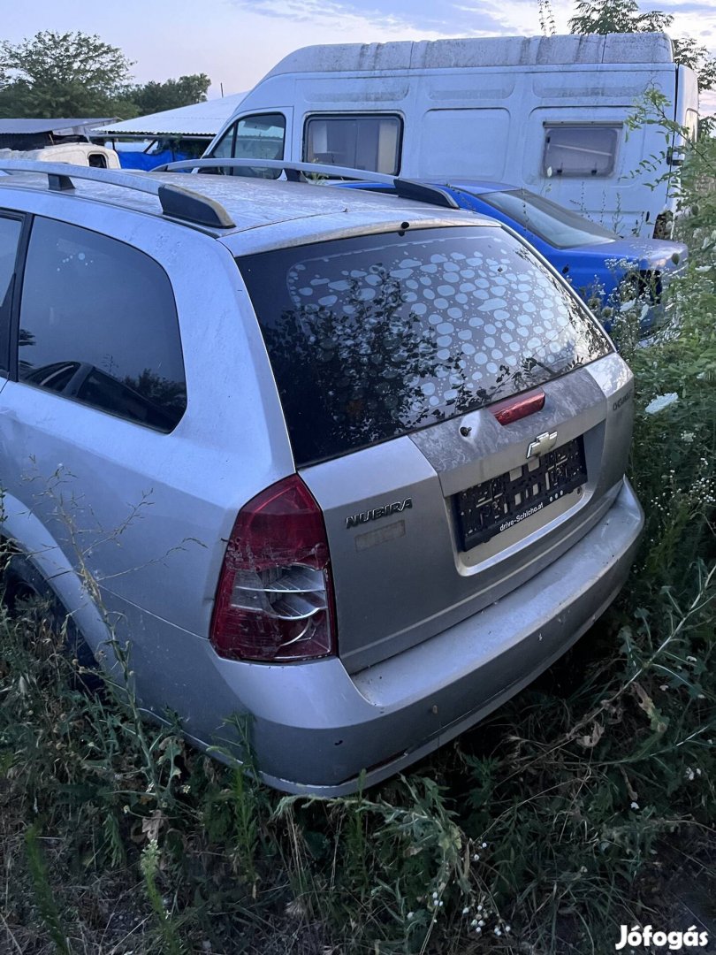 Chevrolet Lacetti Kombi alkatrészek!