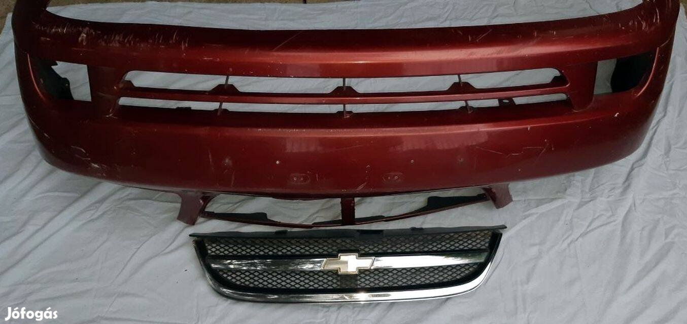 Chevrolet Lacetti Kombi bordó, bontott lökhárítók és tartozékok