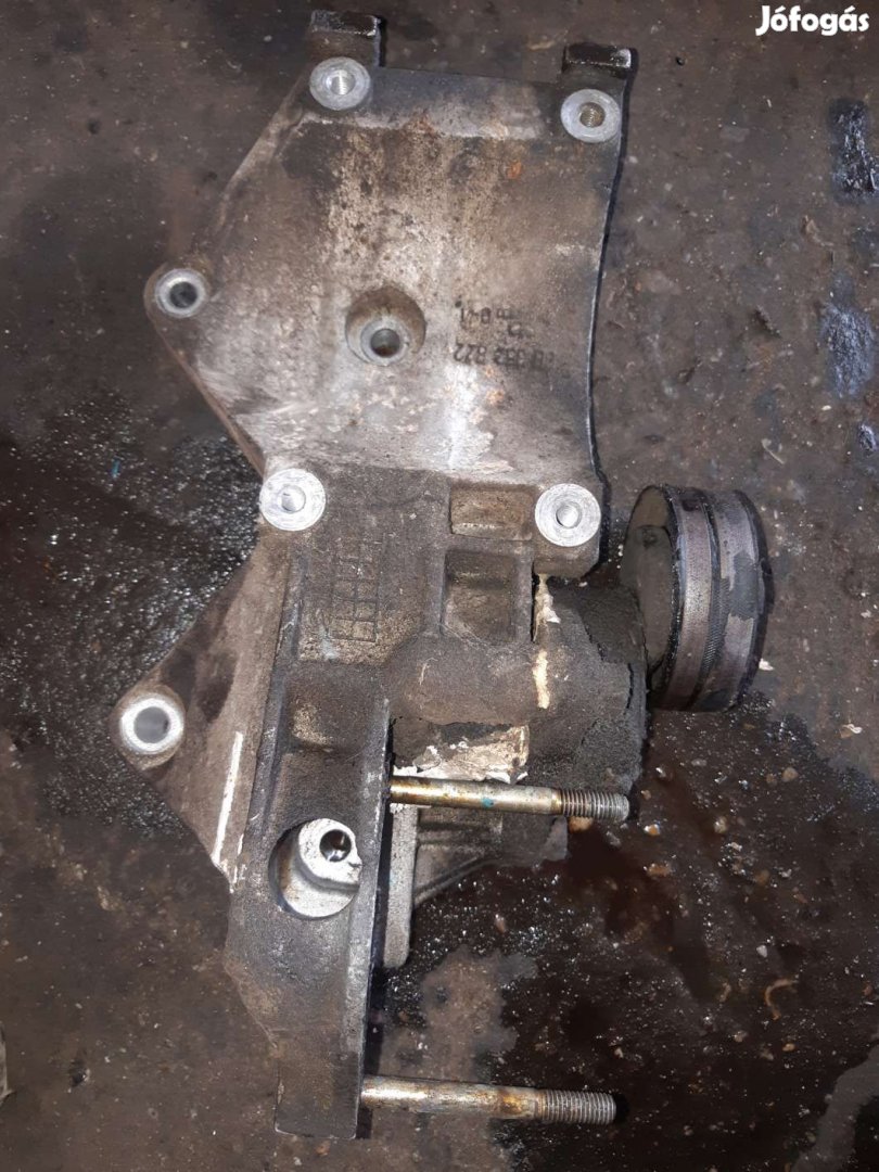 Chevrolet Lacetti Kormányszervó Szivattyú Tartó Bak - Klíma