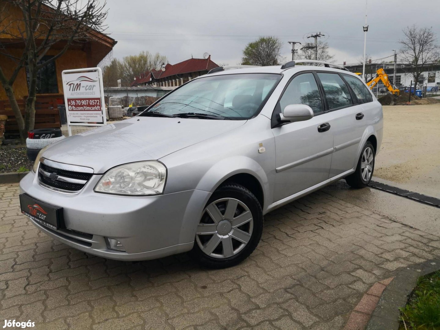 Chevrolet Lacetti SW 1.6 16V Elite