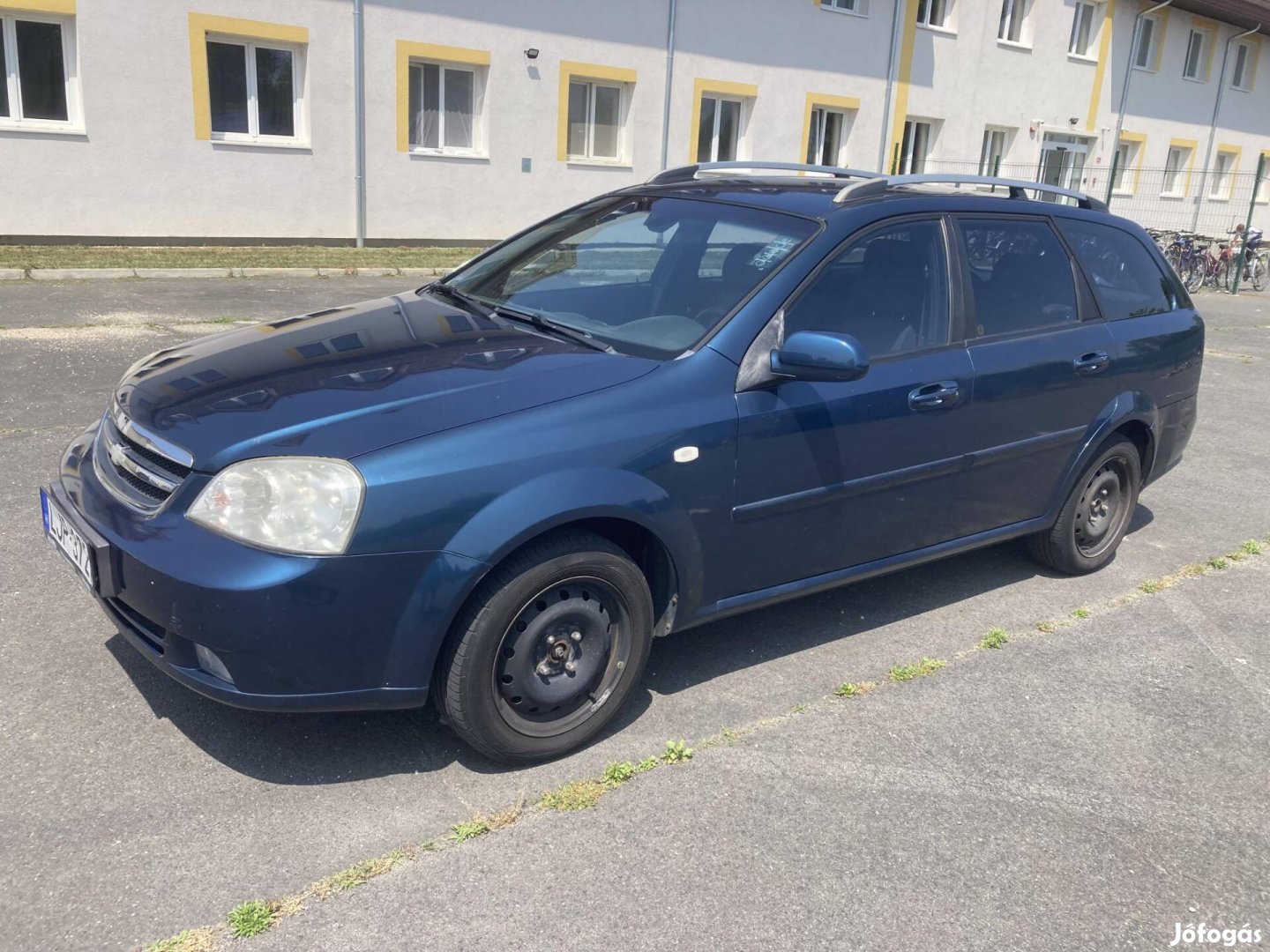 Chevrolet Lacetti SW 1.6 16V Elite ACC