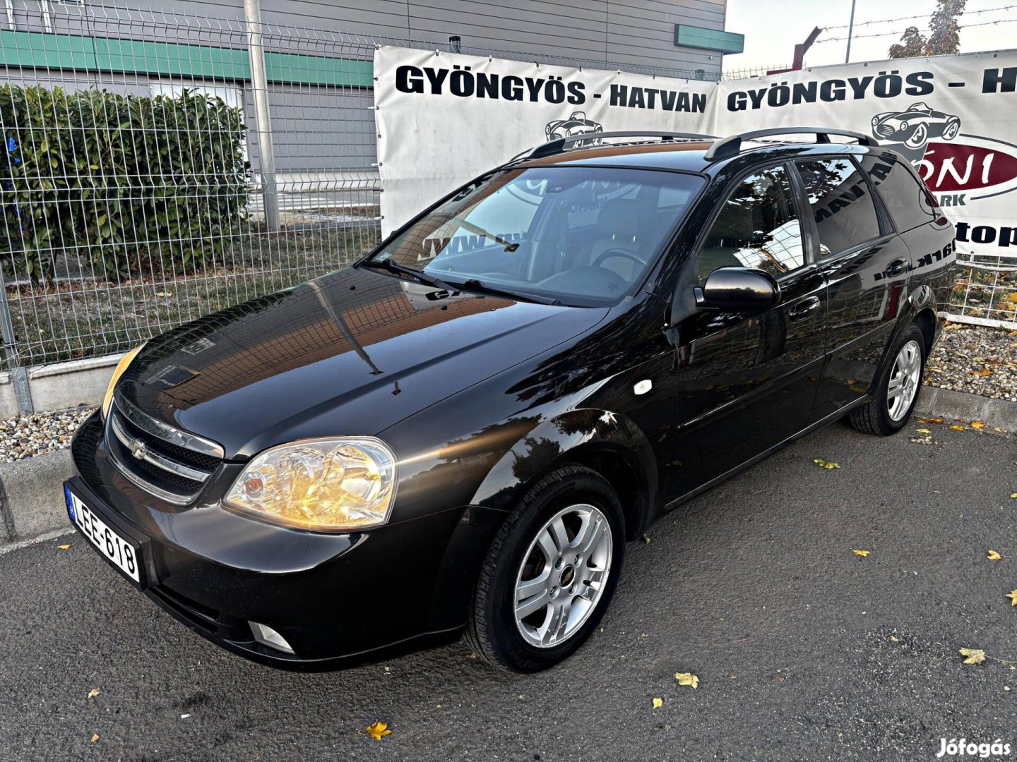 Chevrolet Lacetti SW 1.6 16V Elite ACC