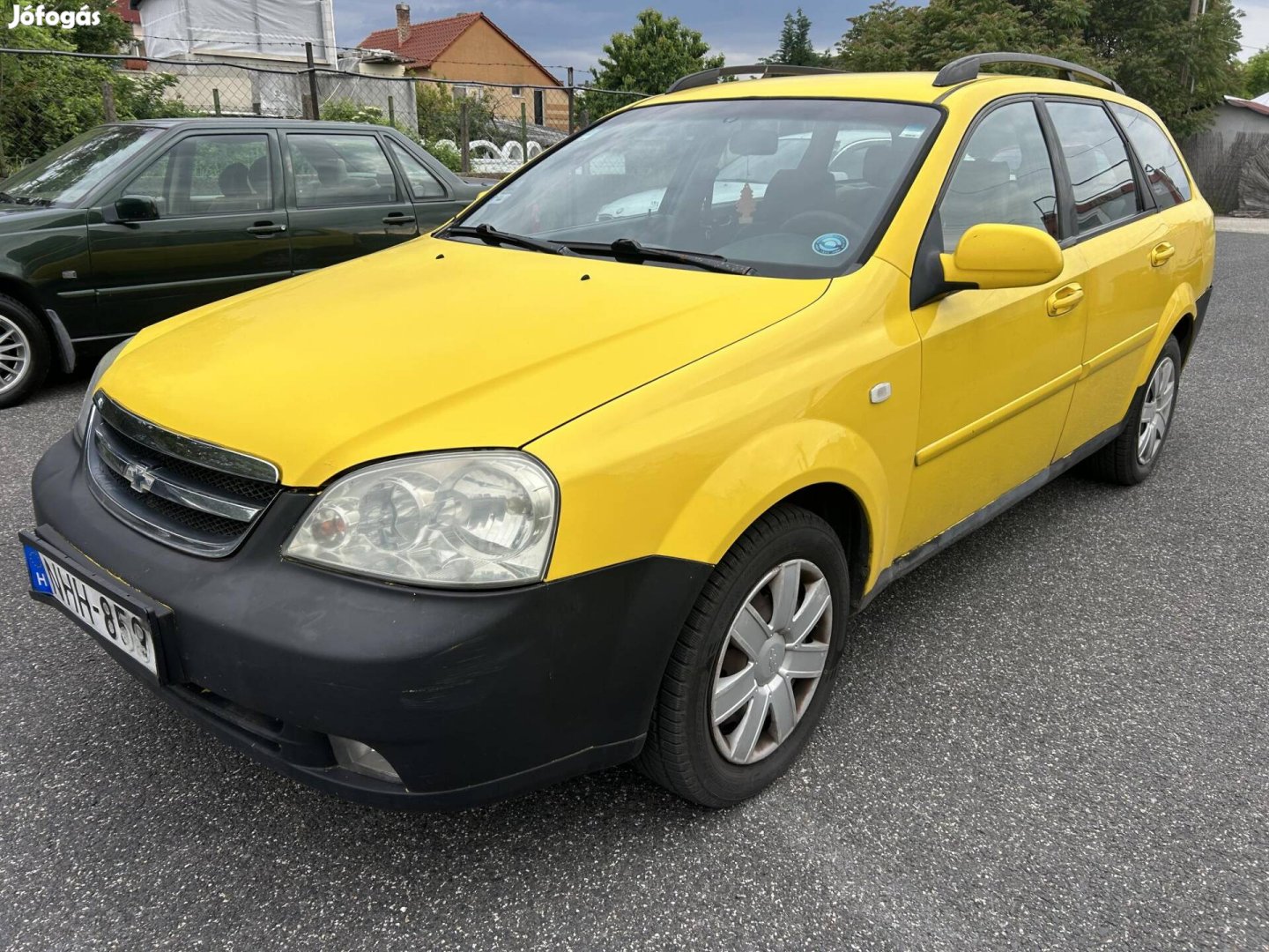 Chevrolet Lacetti SW 1.6 16V Elite ACC Klíma!
