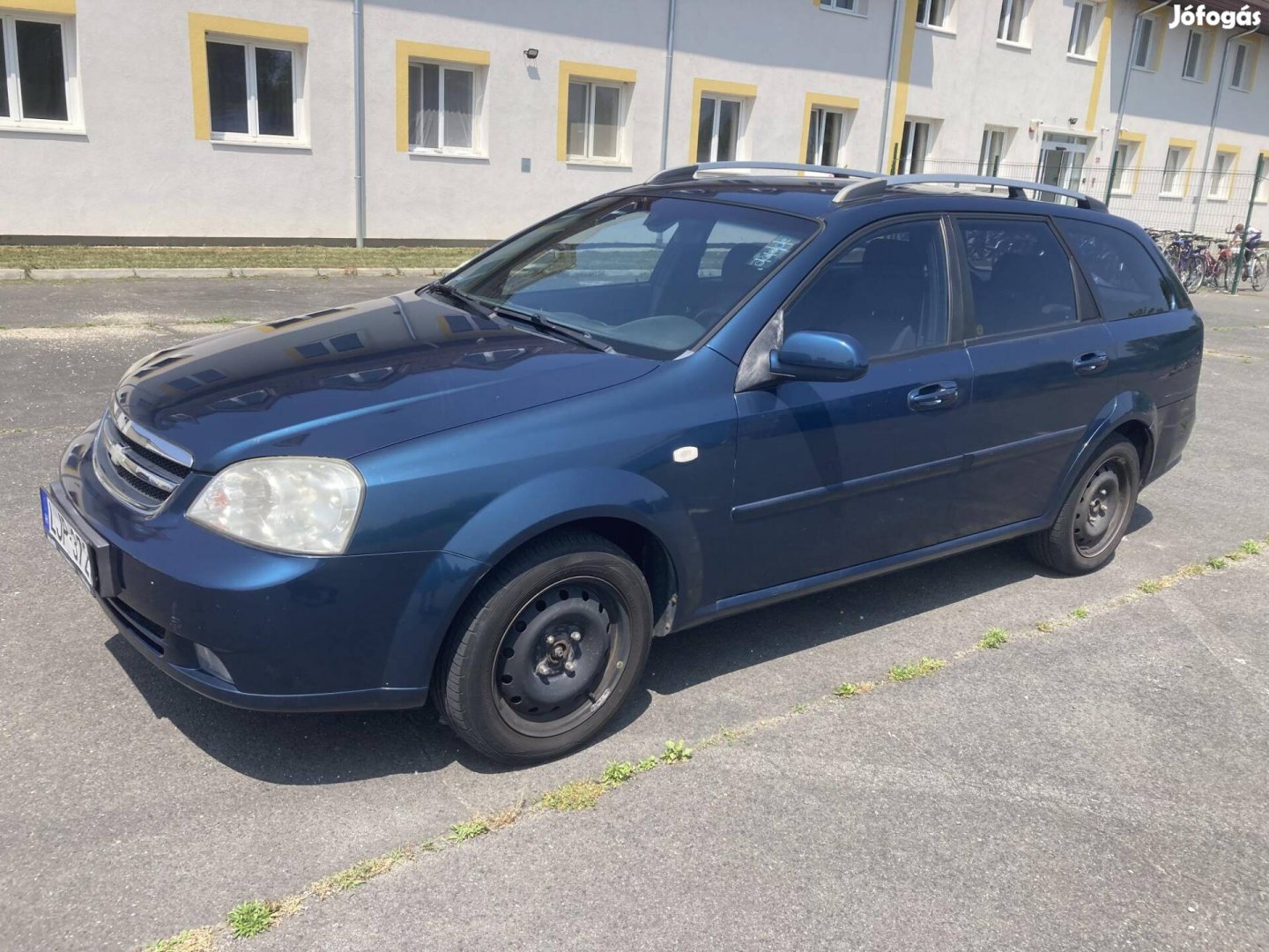 Chevrolet Lacetti SW 1.6 16V Elite ACC friss mű...
