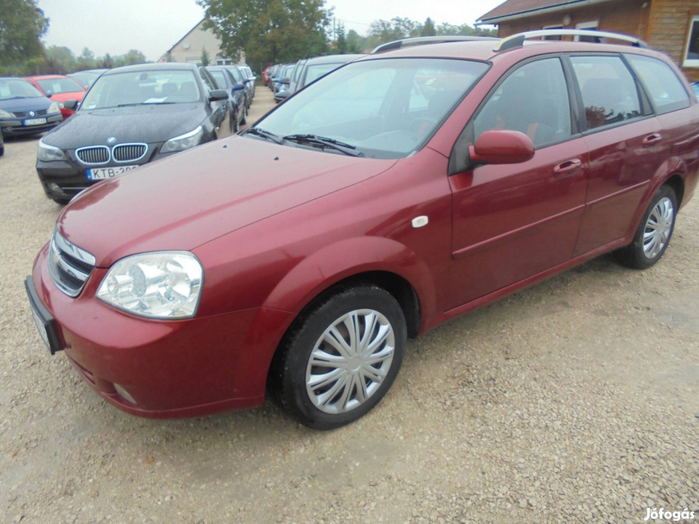 Chevrolet Lacetti SW 1.6 16V Elite Magyarország...