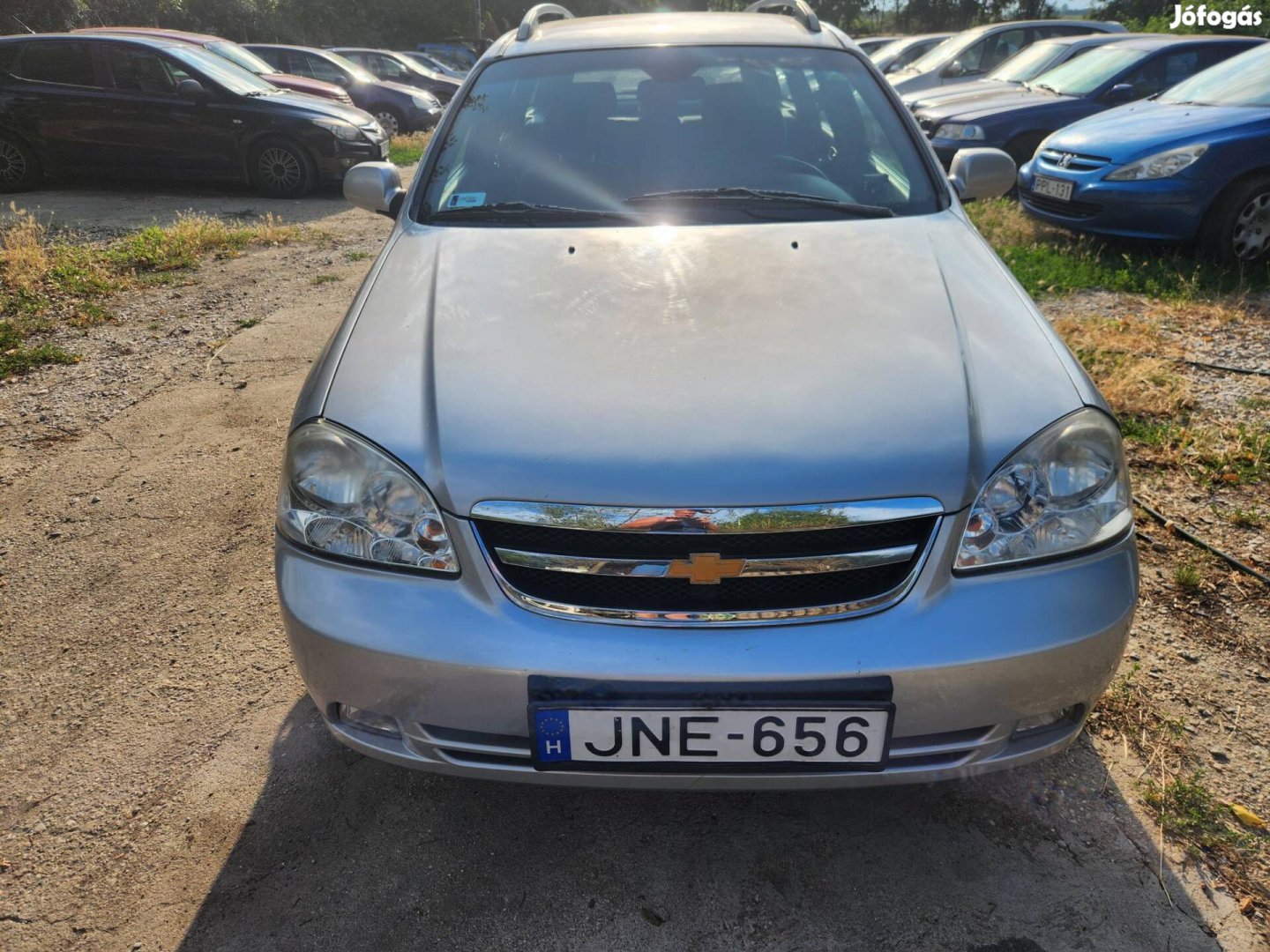 Chevrolet Lacetti SW 1.8 16V Platinum (Automata)