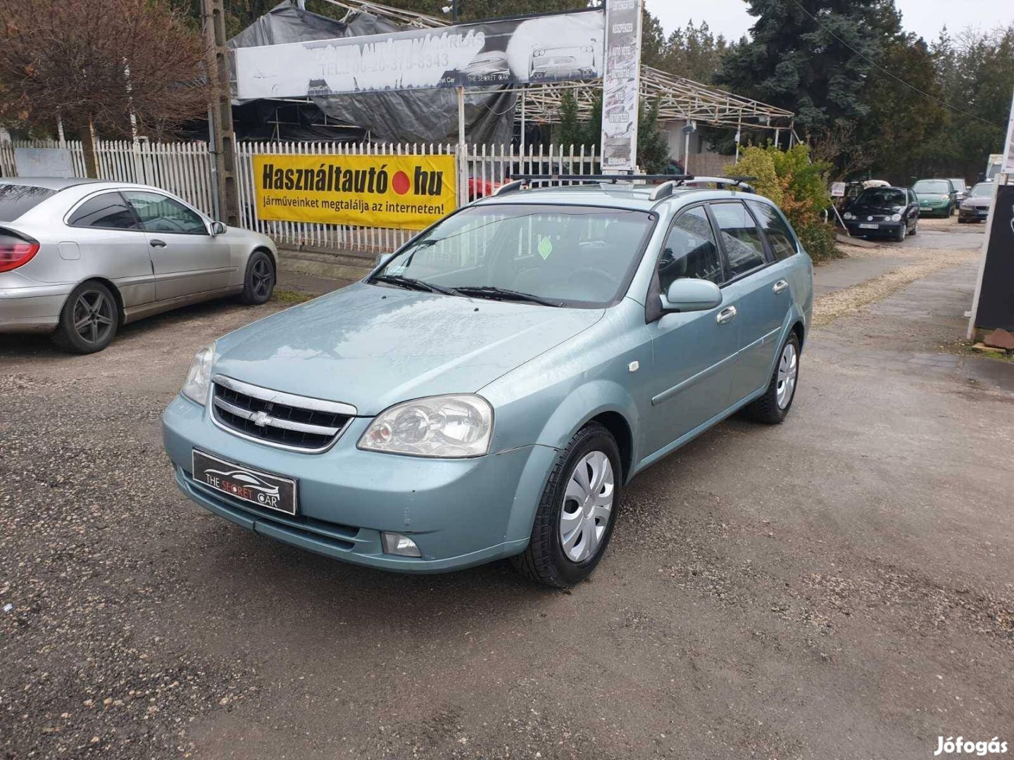 Chevrolet Lacetti SW 2.0 D Elite ACC