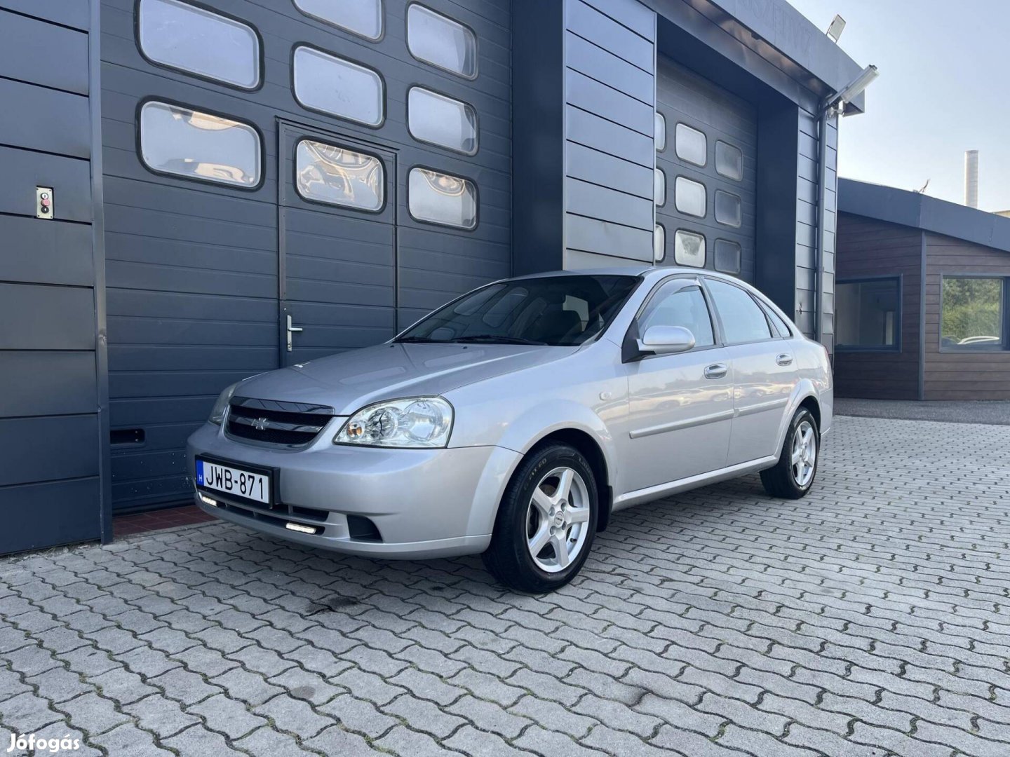 Chevrolet Lacetti Sedan 1.4 16V Plus Szervizelt...