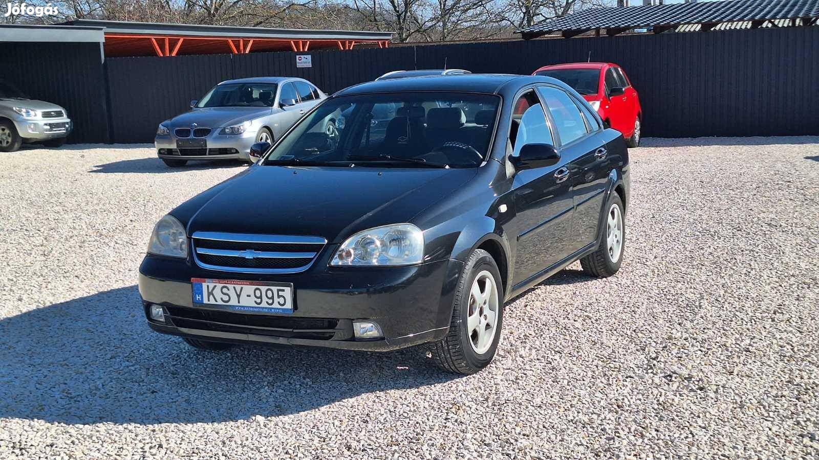 Chevrolet Lacetti Sedan 1.6 16V Elite AC