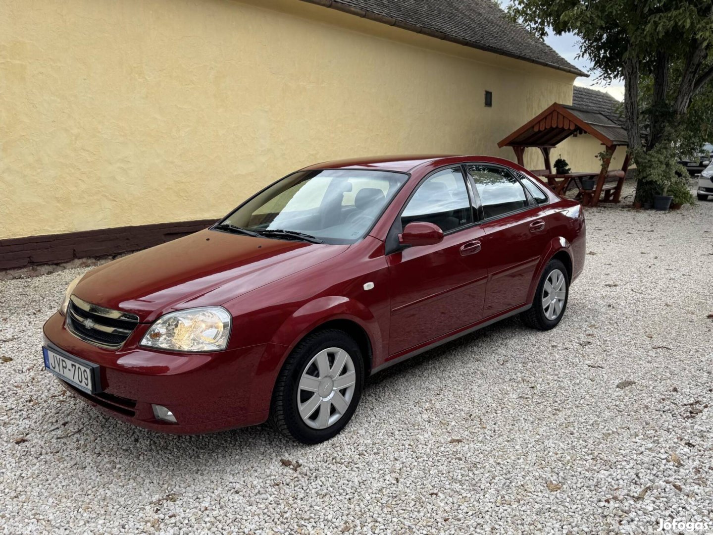 Chevrolet Lacetti Sedan 1.6 16V Premium Mo.-i....