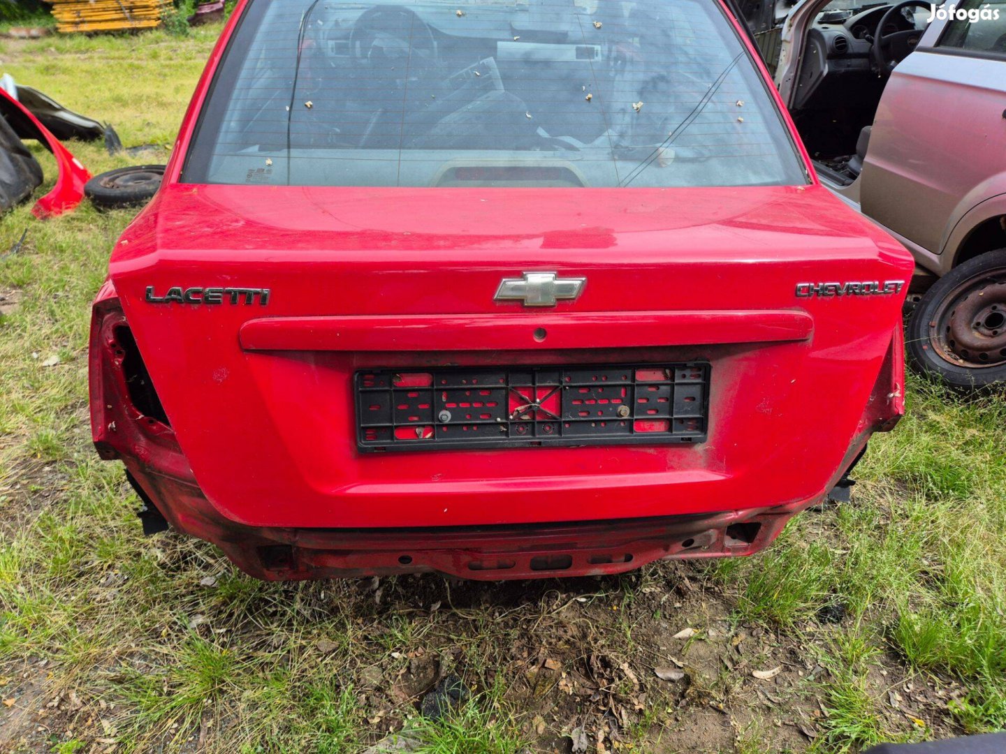 Chevrolet Lacetti Sedan csomagtér ajtó