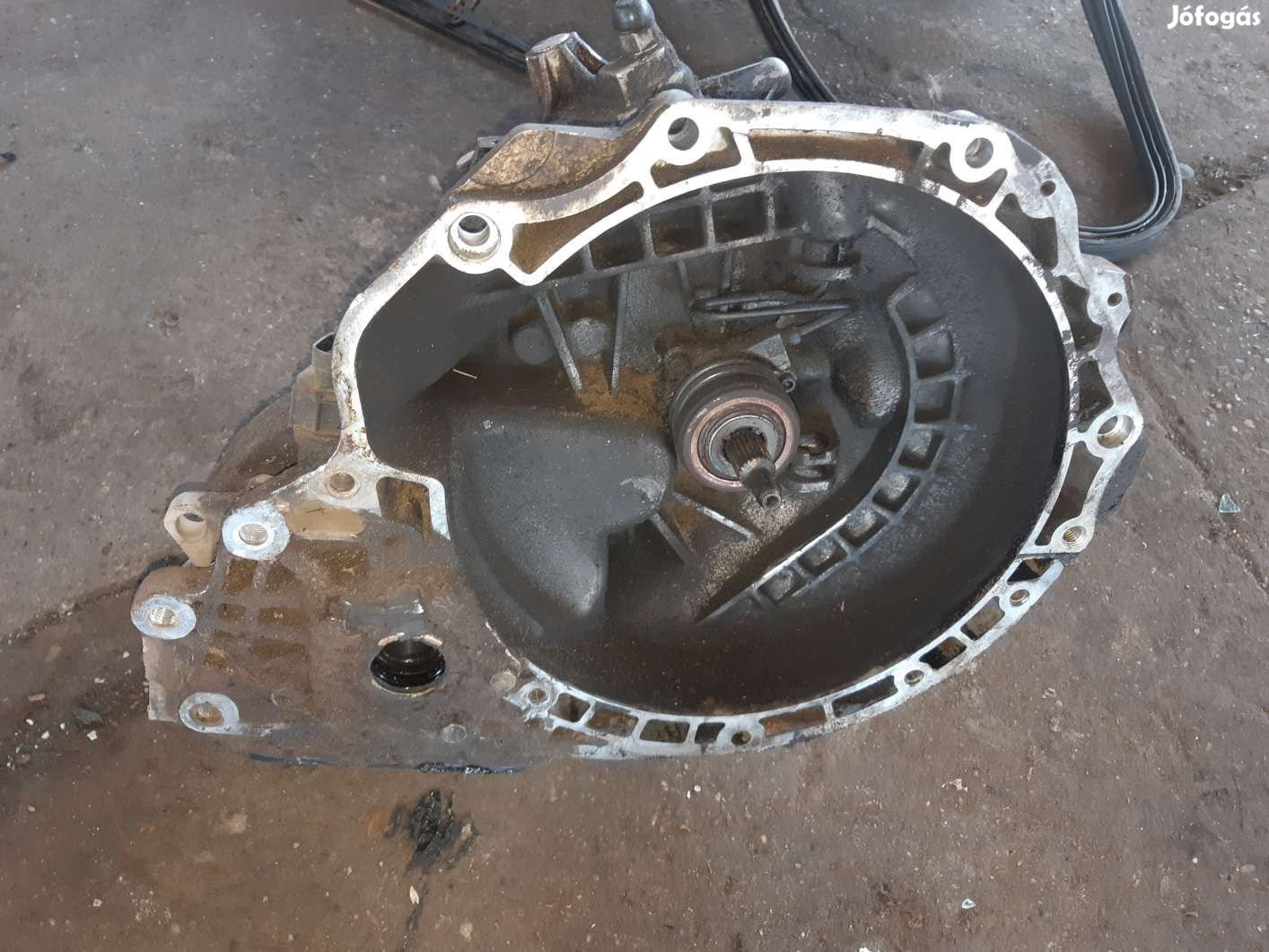 Chevrolet Lacetti Váltó