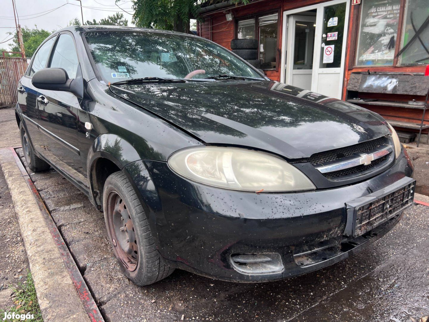 Chevrolet Lacetti (2004) 1.4i F14D3 Alkatrészek #M2923