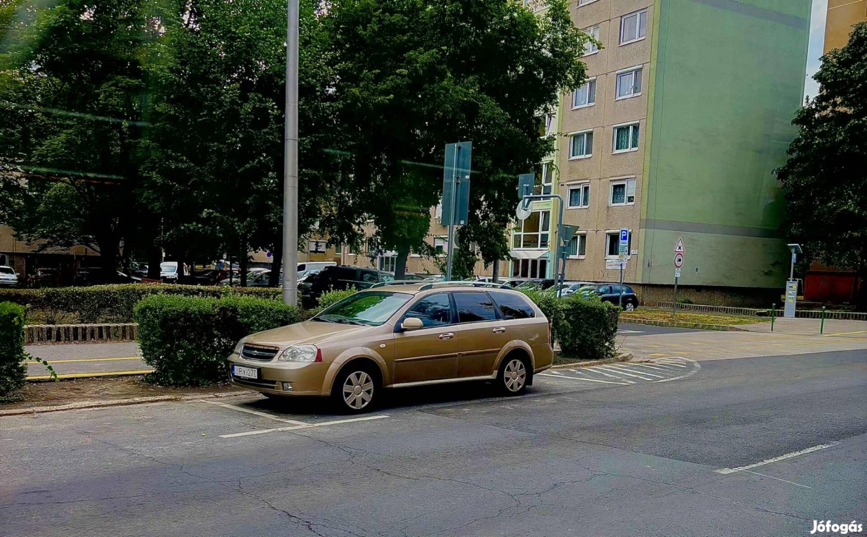 Chevrolet Lacetti 