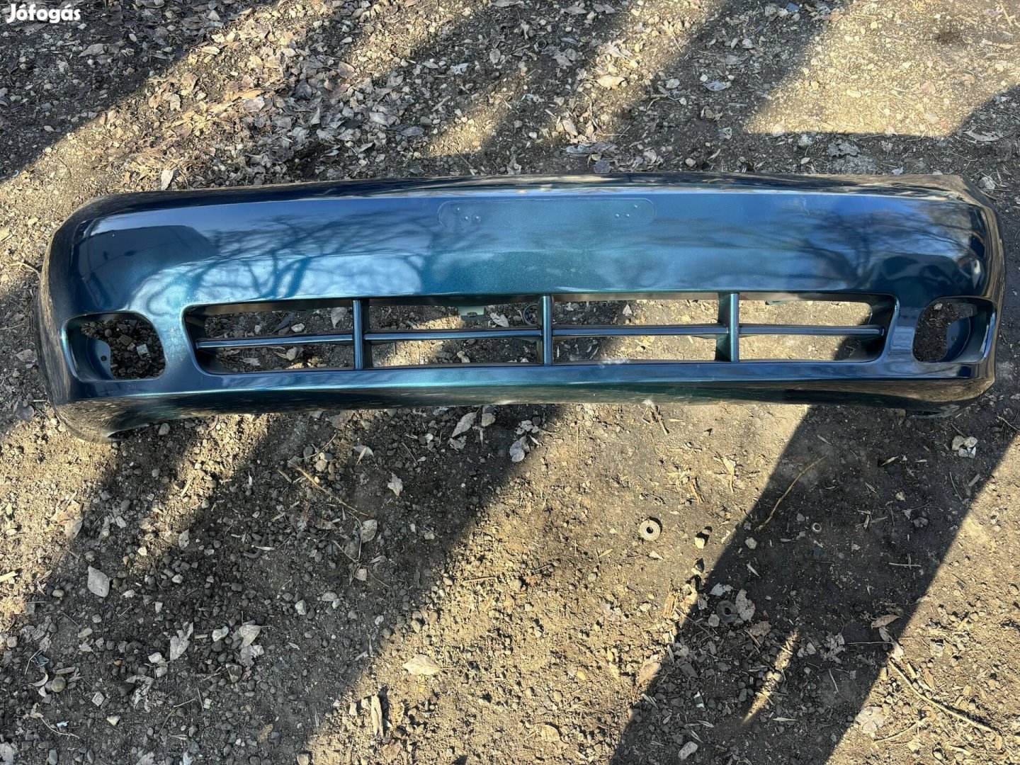 Chevrolet Lacetti első lökhárító héj 