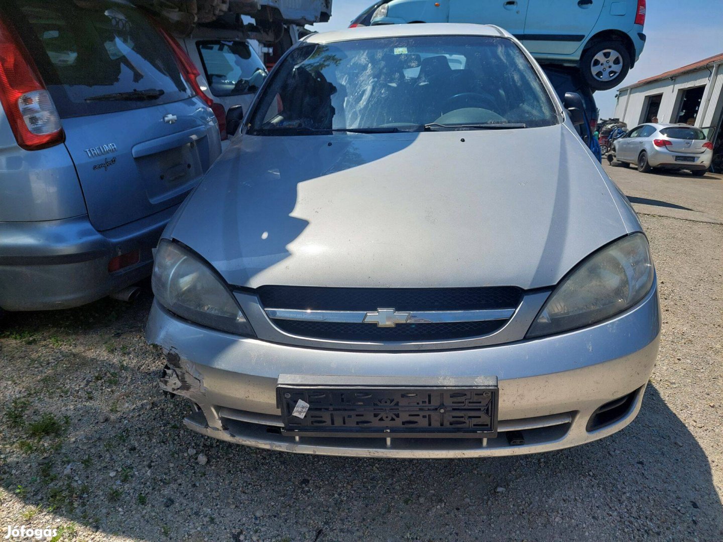 Chevrolet Lacetti első szélvédő