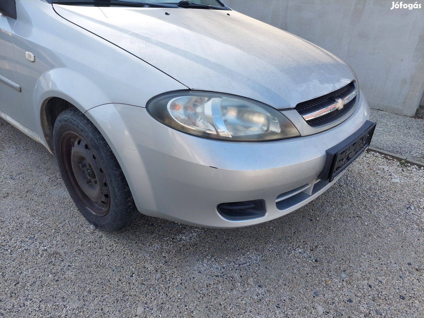 Chevrolet Lacetti fényszóró